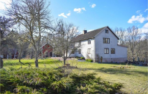 Amazing apartment in Fårbo with 1 Bedrooms